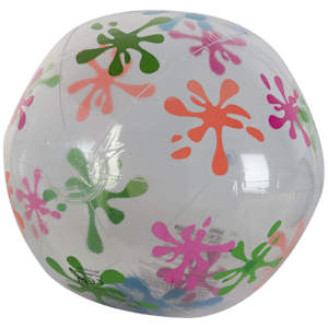 Ballon de plage gonflable 20 po