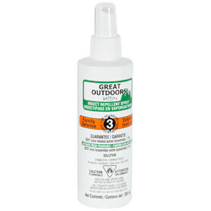 Chasse-moustiques en vaporisateur Watkins 200 ml