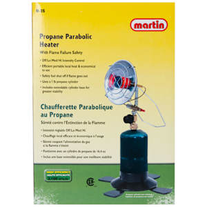Propane Parabolic Propane Heater 3 100 BTU