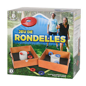 Jeu de rondelles