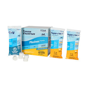 Pool Starter Kit