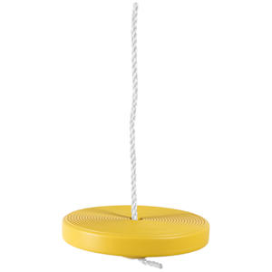 Balançoire à disque pour jeu d'enfants 11 po
