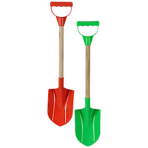 Youth Round Shovel  24 3/4 in.