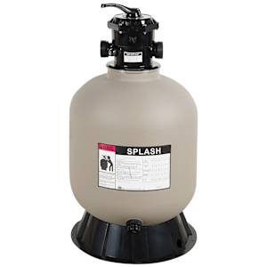 SPLASH Pool Sand Filter 19 in.