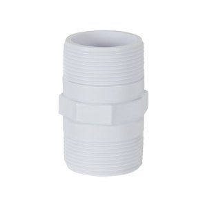 Raccord pour piscine 1 1/2 po x 1 1/2 po