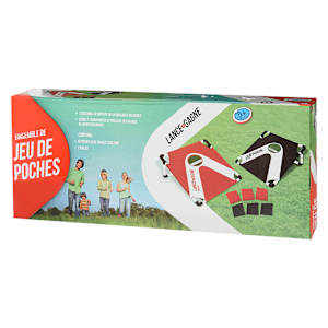 Bean Bag Toss