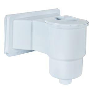 Salt Pool Wall Skimmer