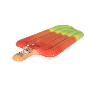 Inflatable Pool Mattress Popsicle