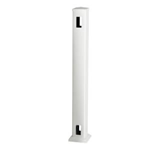 PVC Line Post - 44 in.