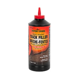 Bouche-fissures pour asphalte 946 ml