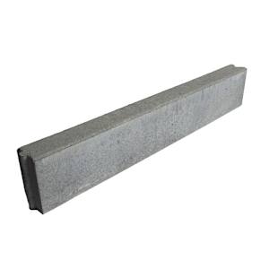 Universal Concrete Border 36 in. Grey