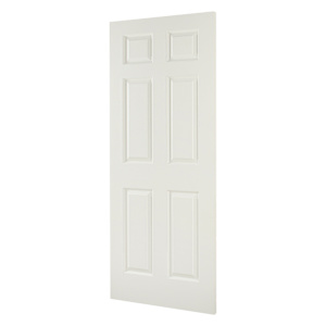 Colonist Slab Door 34 in.