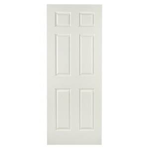 Colonist Slab Door 34 in.