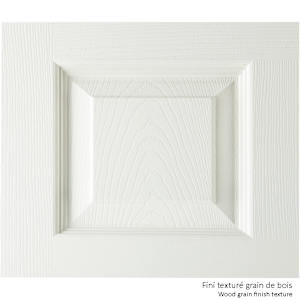Colonist Slab Door 34 in.
