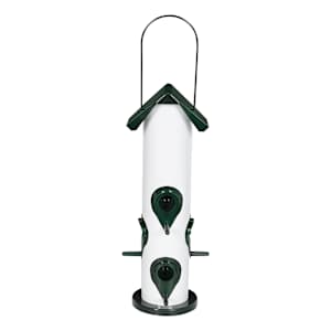 Mangeoire pour oiseaux cylindre 13 3/8 po