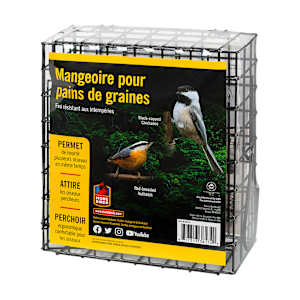 Panier grillagé pour déli-pain