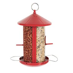 Mangeoire pour oiseaux 12 3/8 po