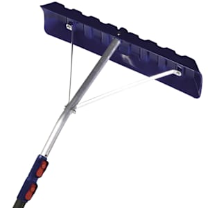 Snow Roof Extensible Rake 6 ft. 4 in. to 16 ft.