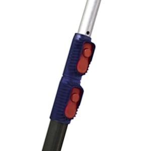 Snow Roof Extensible Rake 6 ft. 4 in. to 16 ft.