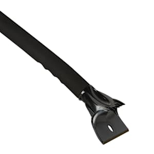 NEKTRA Telescopic Car Snow Brush 30 1/2 in. to 45 in.