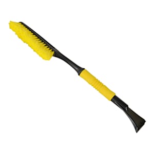 NEKTRA Car Snow Brush 24 in.