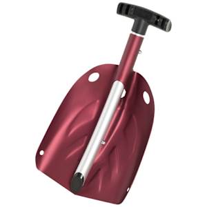Pelle rétractable pour l'auto 8 1/2 po