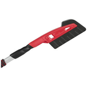 GARANT Telescopic Car Snow Brush 33 in. to 45 in.