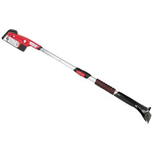 GARANT Telescopic Car Snow Brush 33 in. to 45 in.