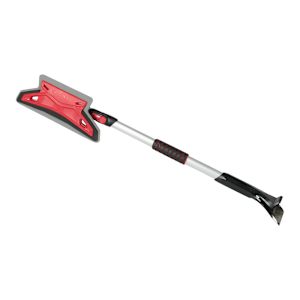 Balai à neige télescopique pour l'auto 38 1/2 po à 58 po GARANT