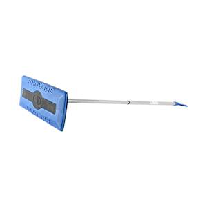 Snowjoe Telescopic Car Snow Brush 33 in. to 52 in.