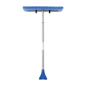 Snowjoe Telescopic Car Snow Brush 33 in. to 52 in.