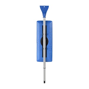 Snowjoe Telescopic Car Snow Brush 33 in. to 52 in.