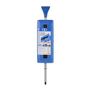 Snowjoe Telescopic Car Snow Brush 33 in. to 52 in.