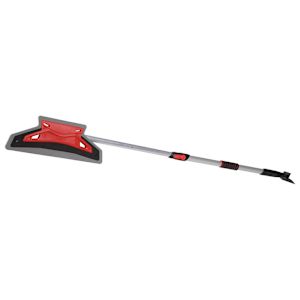 Balai à neige télescopique pour l'auto 44 1/2 po à 63 po GARANT
