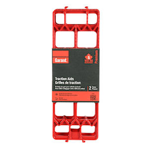 Grilles de traction pour l'auto Pqt/2