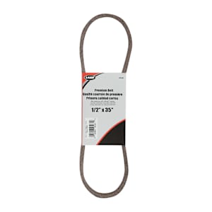 Snow Blower Replacement Belt 1/2 in. x 35 in.