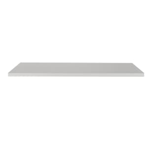 Melamine Shelf 5/8 in. x 10 in. x 4 ft.
