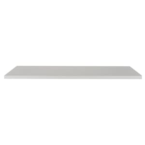 Melamine Shelf 5/8 in. x 12 in. x 2 ft.