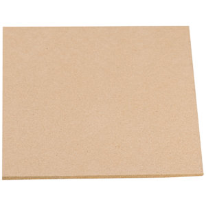 Natural Fibre Insulating Panel - 7/16 in. x 4 ft x 8 ft