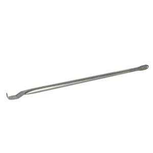 Retenue de rail de porte pour abri d'auto double