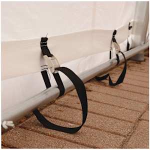 Car Shelter Replacement Cover 20 ft. x 20 ft.