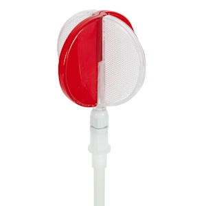 Telescopic Fibreglass Marker 46 in. x 72 in.
