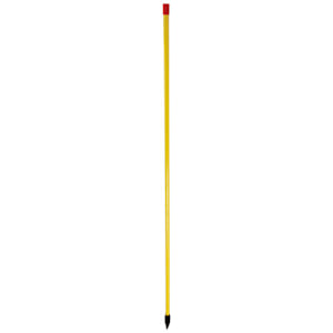 Balise robuste en fibre de verre 7/8 po x 60 po