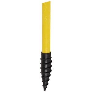 Balise robuste en fibre de verre 7/8 po x 60 po
