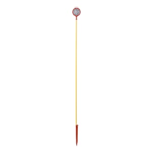 Balise en fibre de verre 3/8 po x 82 po