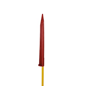 Balise en fibre de verre 3/8 po x 82 po