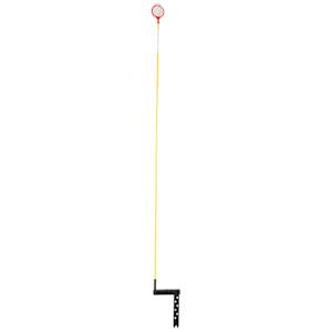 Balise en fibre de verre 3/8 po x 72 po