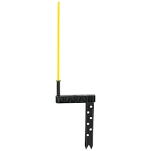 Balise en fibre de verre 3/8 po x 72 po