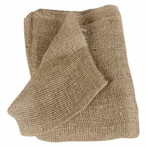 Jute 40 po x 9 pi 8 po