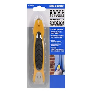 Heavy Duty Caulking Scraper